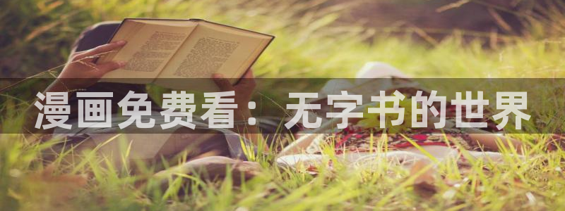 哔咔漫画加载不出来图片：漫画免费看：无字书的世界