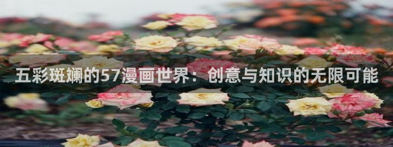 哔咔漫画漫画大全：五彩斑斓的57漫画世界：创意与知识的无限可能